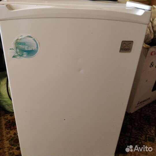 Холодильник бу маленький
