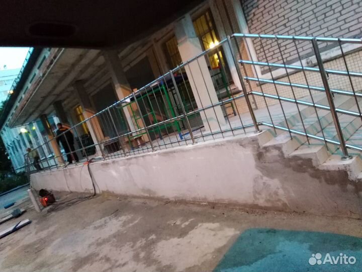 Сварка аргоном. Работаем быстро и качественно