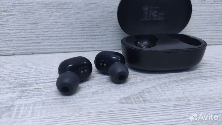 Наушники mi earbuds basic 2