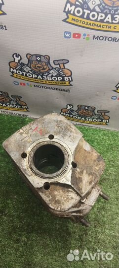 Цилиндр левый Иж юпитер 5