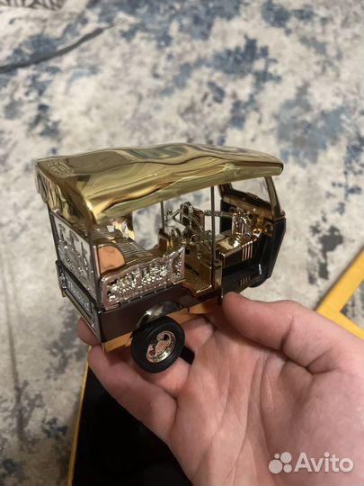 Машинка сувенир из Таиланда
