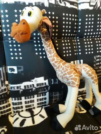 Мягкая игрушка тигренок