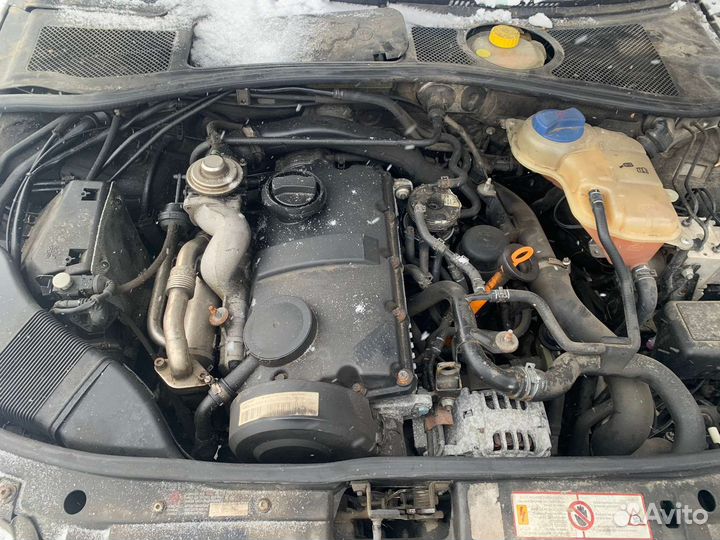 Авторазбор Audi A4 B5 авторазборка