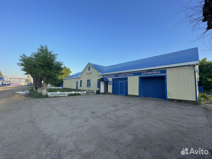 Оздоровительный комплекс