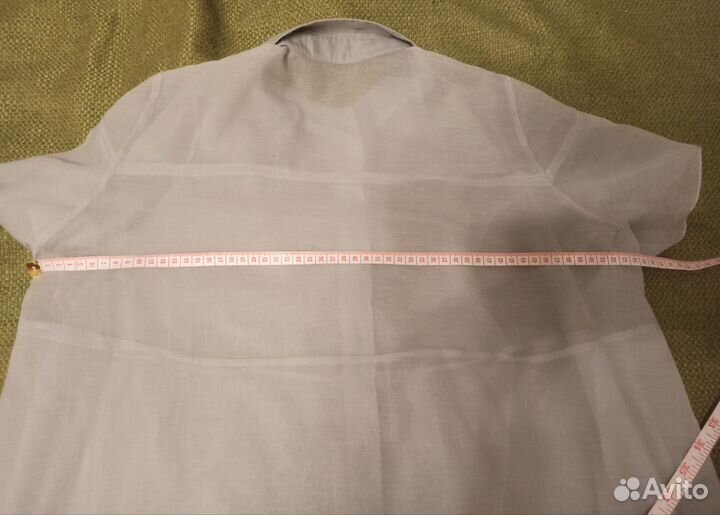 Brunello cucinelli рубашка