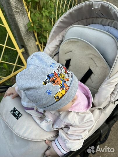 Шапка для мальчика комплект