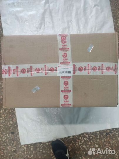 Блок двигателя/ Буран RM