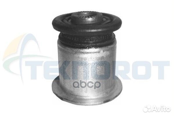 Втулка рычага подвески SB 205 SB 205 Teknorot