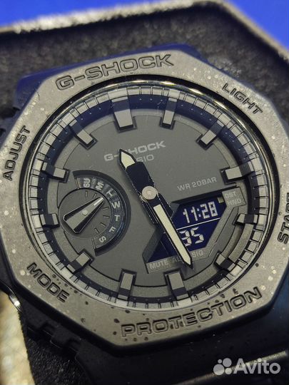 Часы Casio G-Shock GA-2100