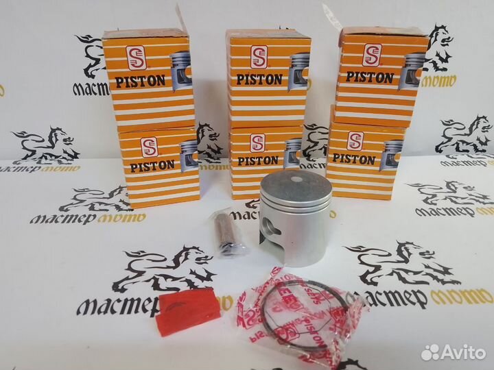 Поршень Honda Dio AF35, Lead AF48 (+0,75) See