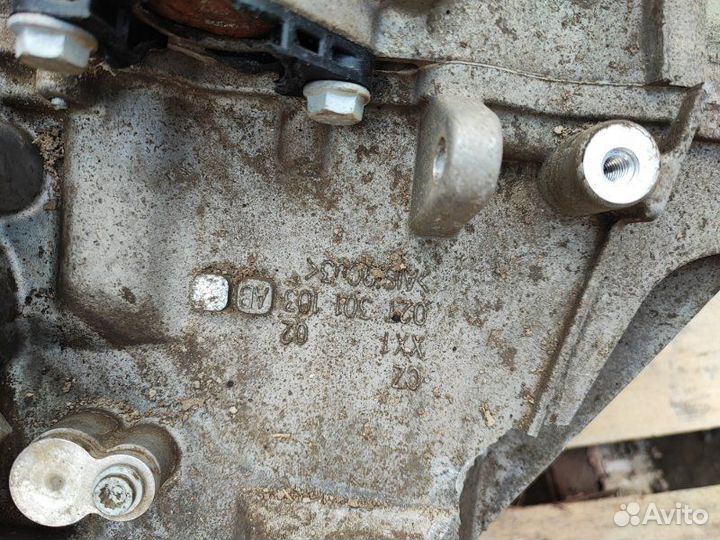 Механическая коробка передач МКПП Skoda Rapid