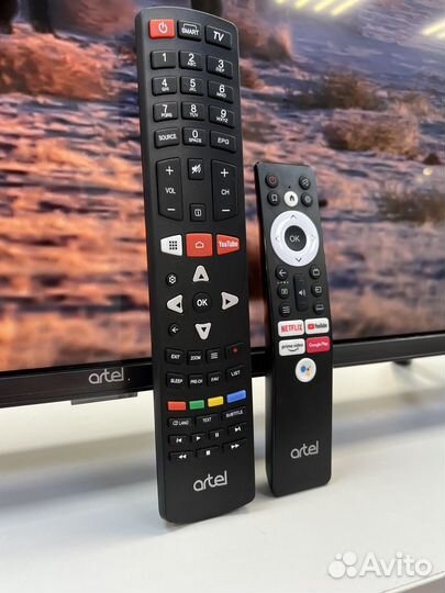Смарт Телевизор Artel UA43H3502