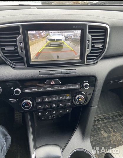 Kia Sportage 2.0 AT, 2018, 71 000 км