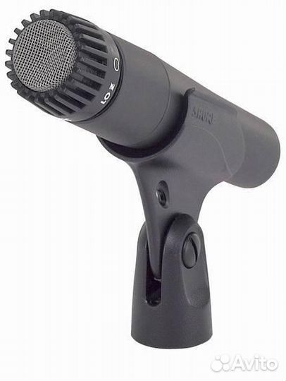 Shure SM57-LCE динамический кардиоидный