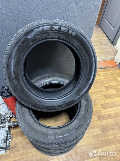 Nexen N'Fera SU4 185/65 R15 88H
