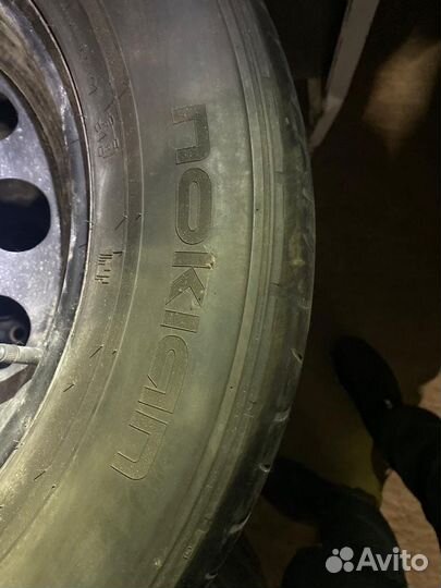 Колеса на bmw r16 235/60 4шт