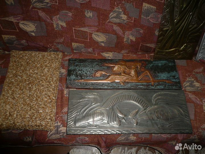 Чеканки СССР 1970-х гг