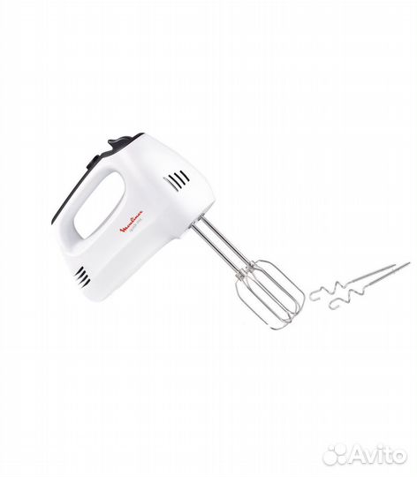 Ручной миксер Moulinex Quick Mix HM3101B1, 300 Вт