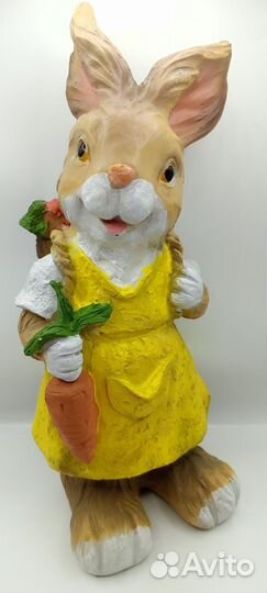 Садовые фигуры из полистоуна Белка