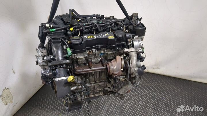 Двигатель Ford Focus 2, 2005