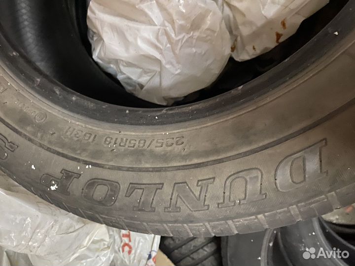 Dunlop Grandtrek TG20 225/65 R18 92B