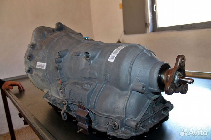 Ремонт DSG с пиьменной гарантией