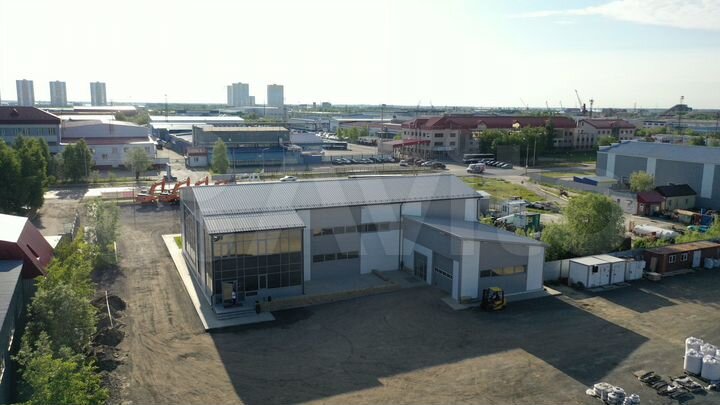 Свободного назначения, 12000 м² оплата с НДС