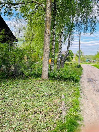 Дом 32,1 м² на участке 27 сот.