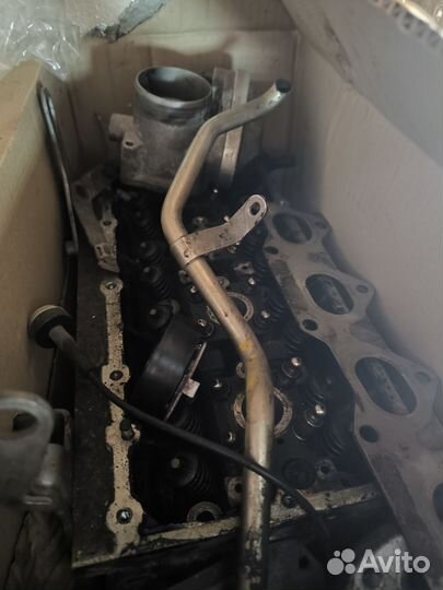 Запчасти на golf 4