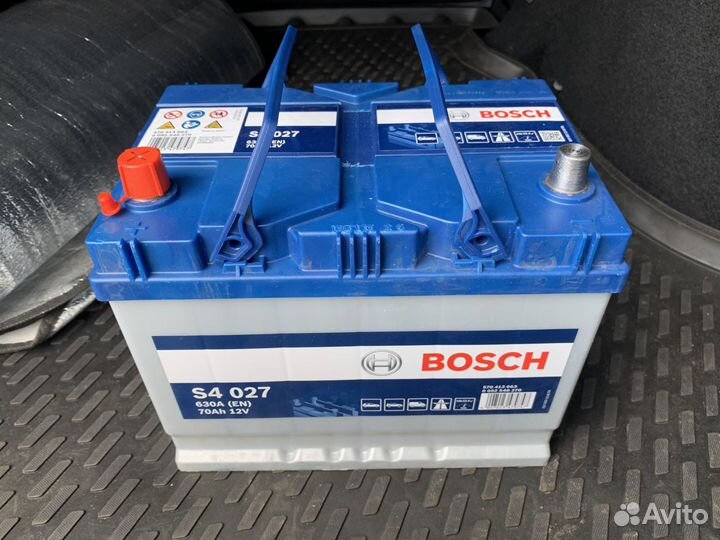 Аккумулятор с доставкой прикурить