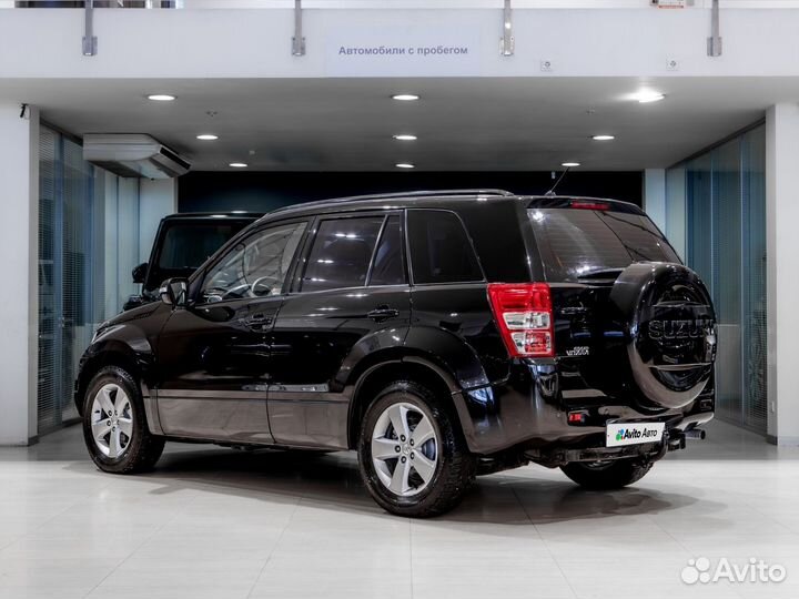 Suzuki Grand Vitara 2.4 AT, 2010, 153 312 км