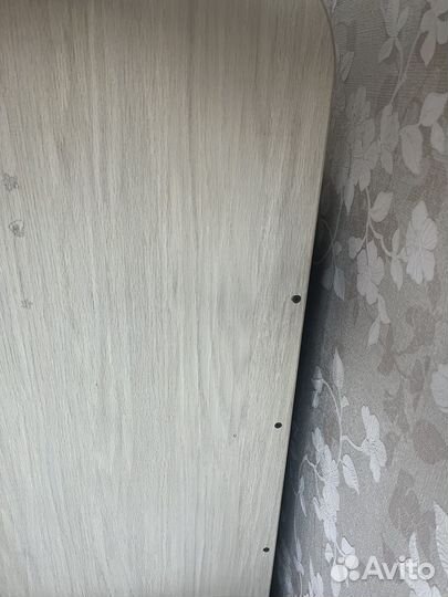 Продам бу детская кровать 160*80 с матрасом