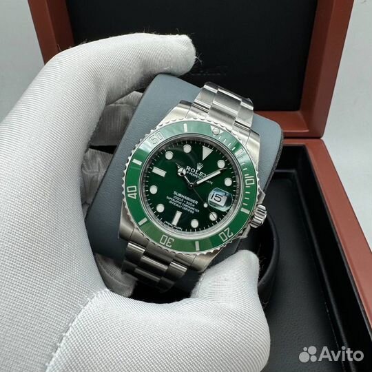 Часы rolex submariner