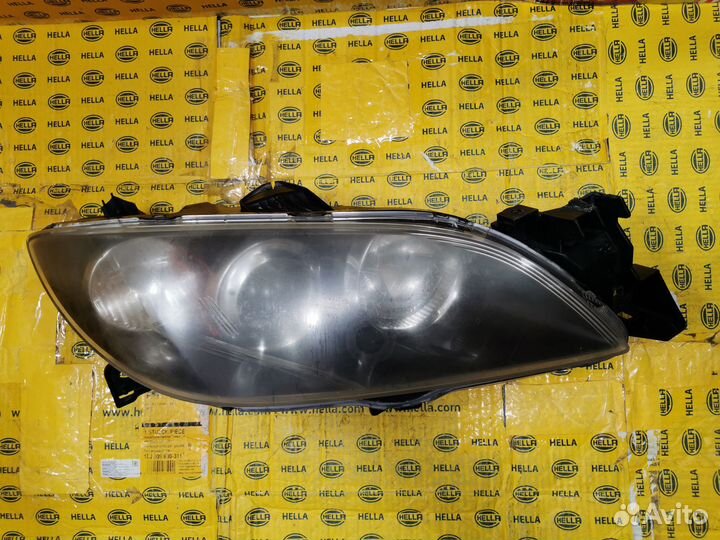 Фара Mazda3 2003 седан (342)