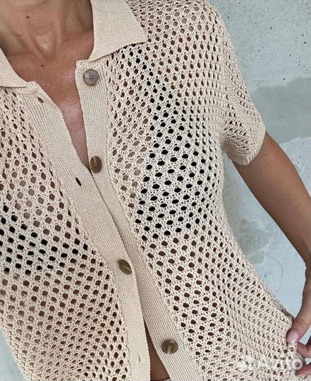 Пляжный костюм женский