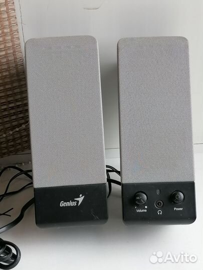 Колонки для компьютера Genius SP-S120