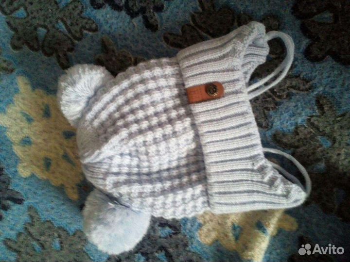 Комбинезон демисезонный от 0-4 месяцев