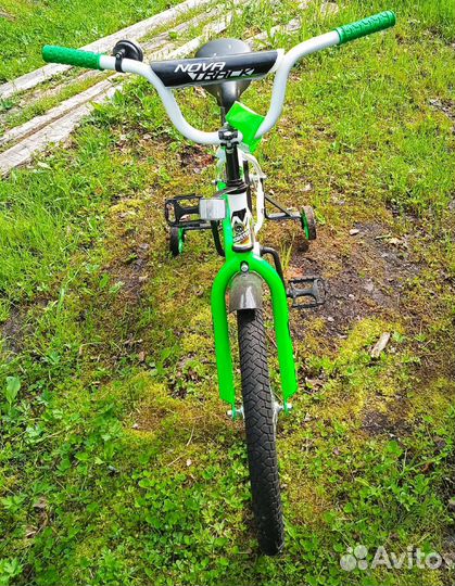 Велосипед novatrack 20