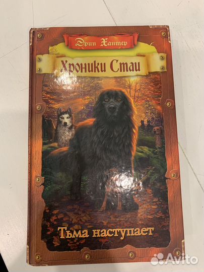 Хроники стаи