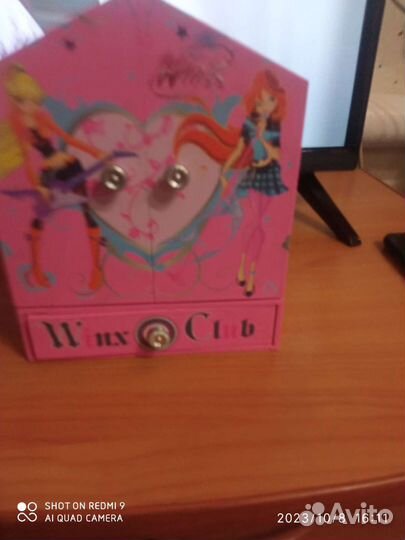 Музыкальная шкатулка