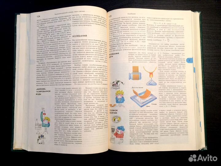 Энциклопедич. словари юного физика и математика