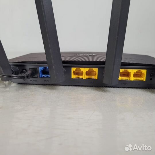 Wi-Fi роутер TP-link archer C80