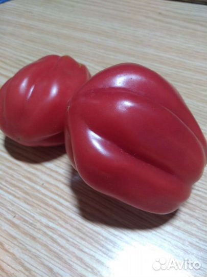 Семена томатов и перцев