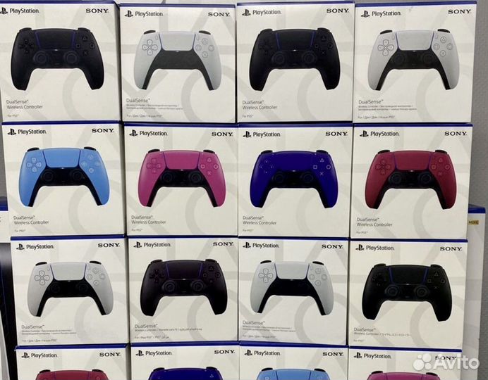 Геймпад/джойстик dualsense ps5