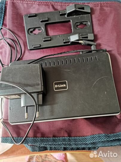 Роутер D-Link