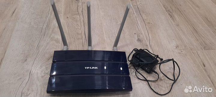 Wi-Fi роутер TP-link TL-WR1043ND