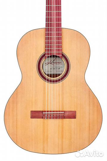 Классическая гитара Kremona S65C-GG Sofia Soloist