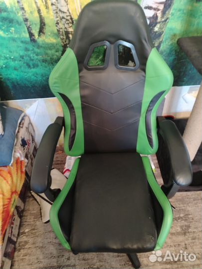 Компьютерное кресло бу