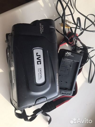 Видеокамера