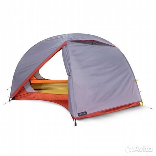 Палатка 2-местная forclaz trek 900